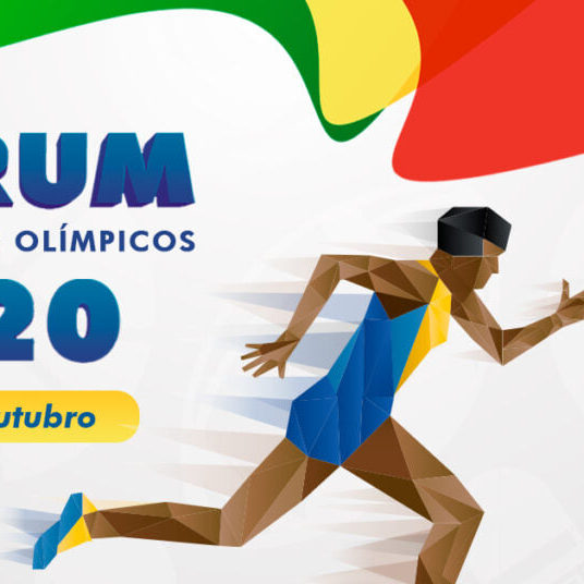 FÓRUM DE ESTUDOS OLÍMPICOS 2020 – PERSPECTIVAS DOS ESTUDOS OLÍMPICOS EM TEMPO DE PANDEMIA.