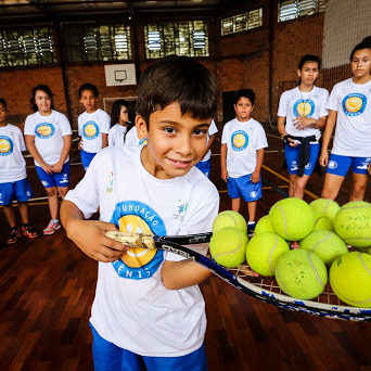 Fundação Tênis.