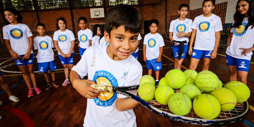 Fundação Tênis. Fundação Tênis.