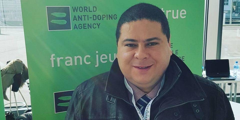 Membro do CBPC, Prof. Leonardo Mataruna (COB). Membro do CBPC, Prof. Leonardo Mataruna (COB).