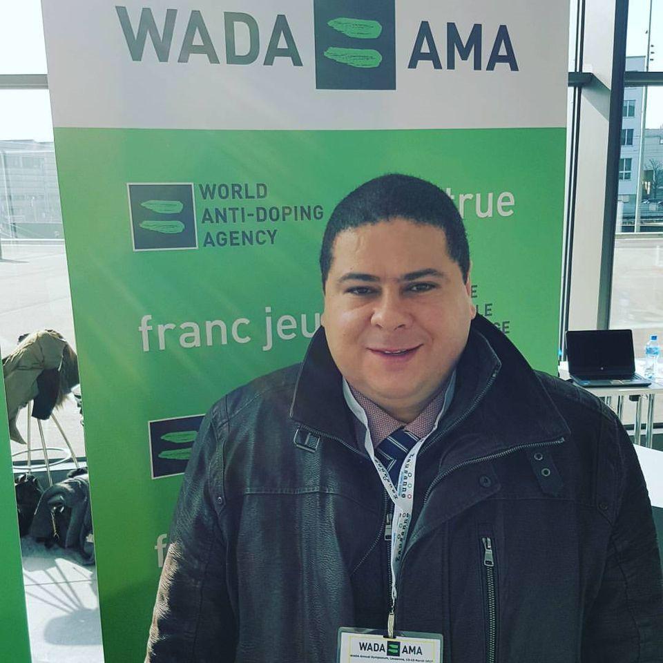 Membro do CBPC, Prof. Leonardo Mataruna (COB).