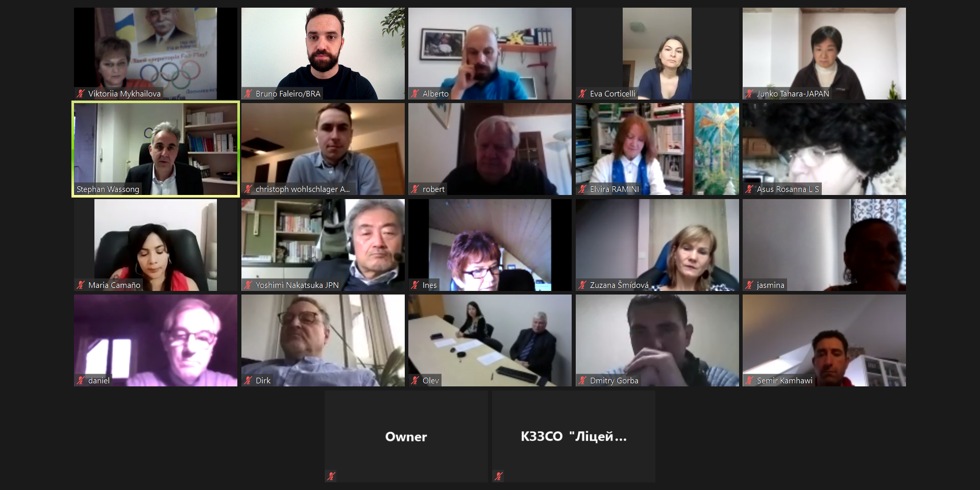 Reunião Escolas Pierre de Coubertin. Reunião Escolas Pierre de Coubertin.