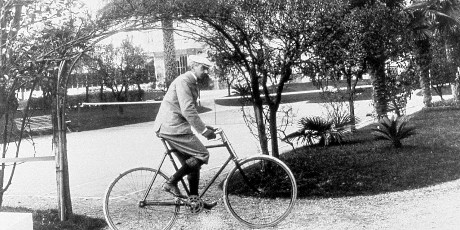 Dia Mundial da Bicicleta: a história em relação aos Jogos