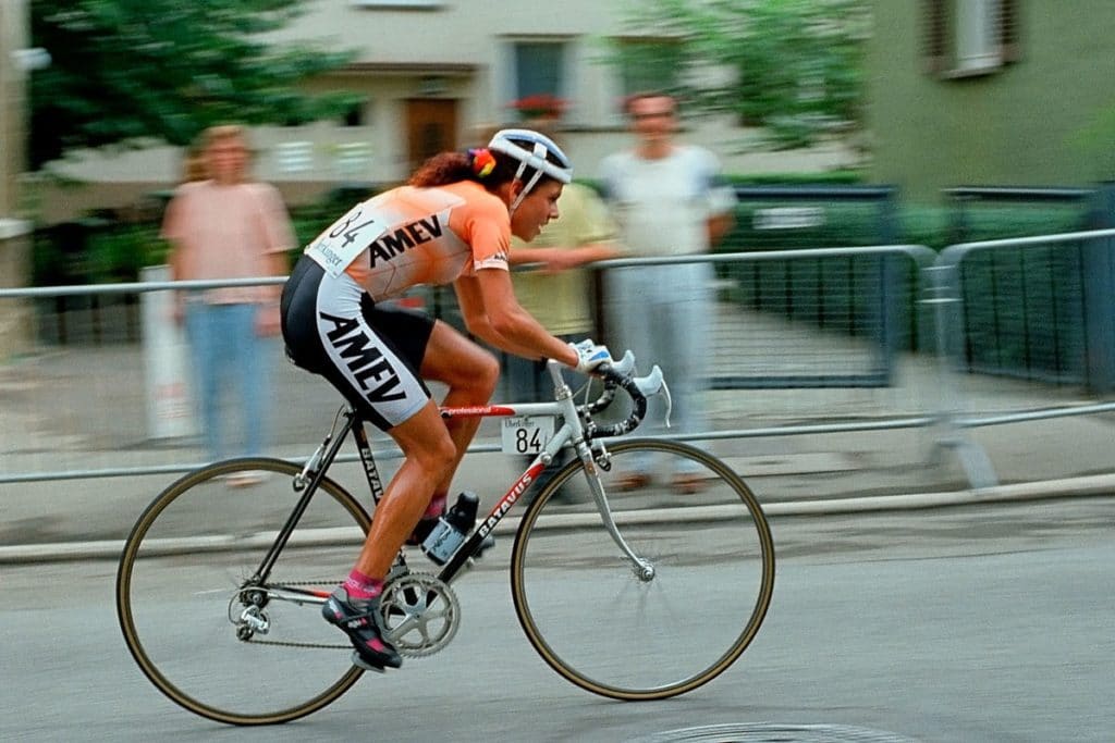 Dia Mundial da Bicicleta: a história em relação aos Jogos