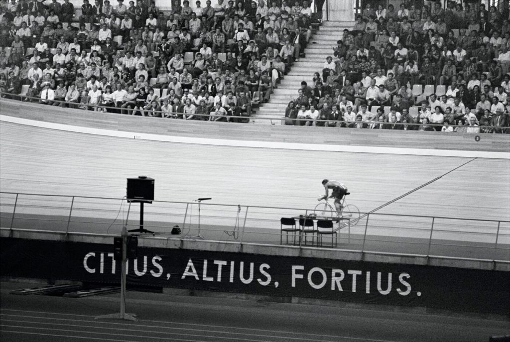 Dia Mundial da Bicicleta: a história em relação aos Jogos