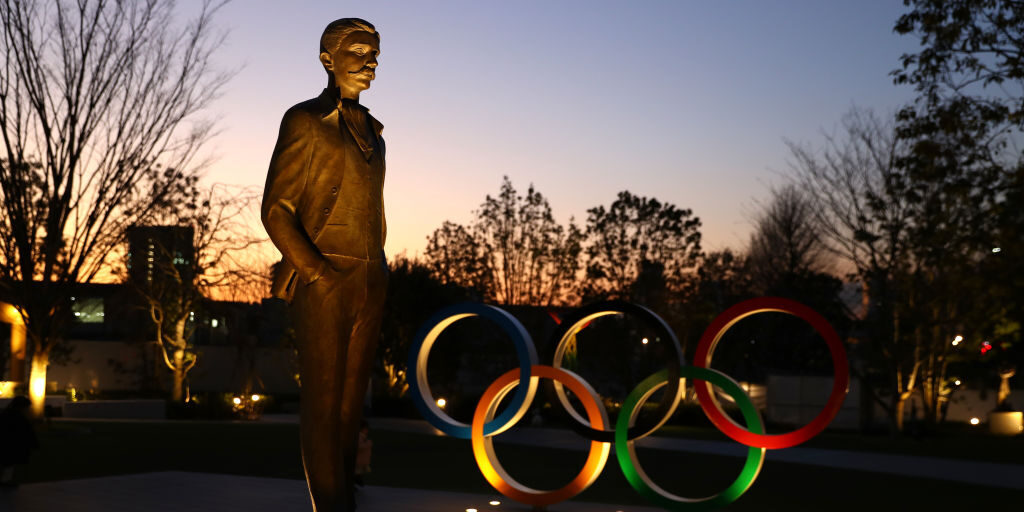 General Views Around Tokyo ahead of 2020 Olympic Games