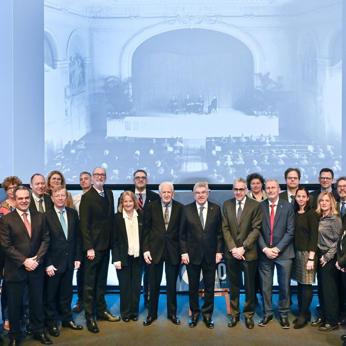 Crédito da foto: IOC / Christophe Moratal