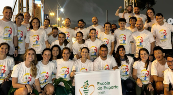 Escola do Esporte com Coração Escola do Esporte com Coração